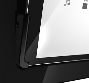 Motorized iPad® Docking Station