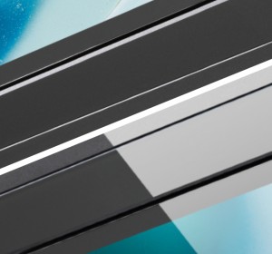 iDock Aluminium oder Glas